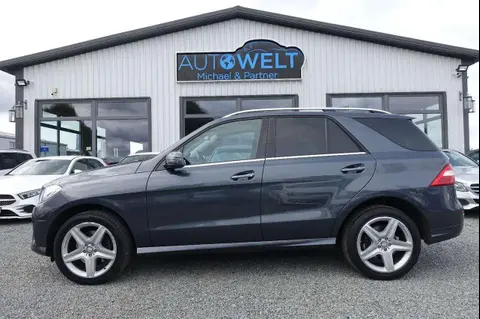 Used MERCEDES-BENZ CLASSE ML Diesel 2015 Ad 