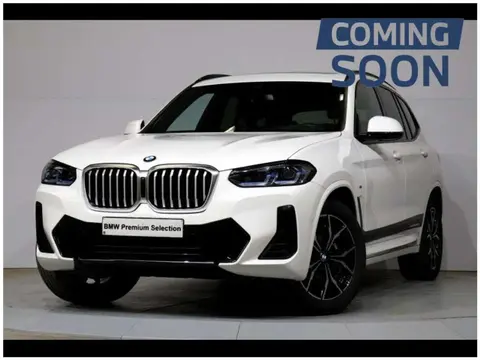 Annonce BMW X3 Essence 2023 d'occasion 