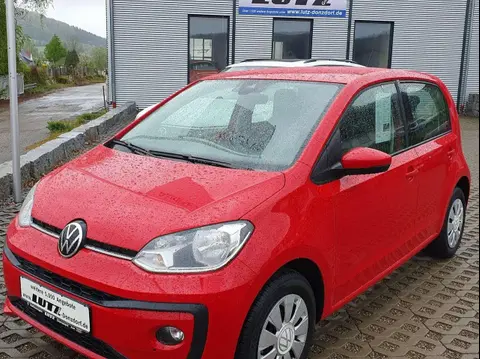 Annonce VOLKSWAGEN UP! Essence 2023 d'occasion 