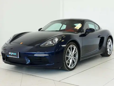 Used PORSCHE 718 Petrol 2020 Ad 