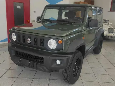 Annonce SUZUKI JIMNY Essence 2019 d'occasion 