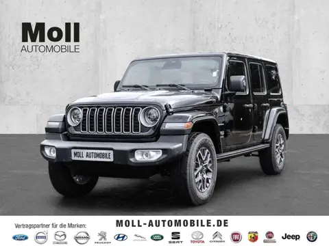 Annonce JEEP WRANGLER Essence 2024 d'occasion 