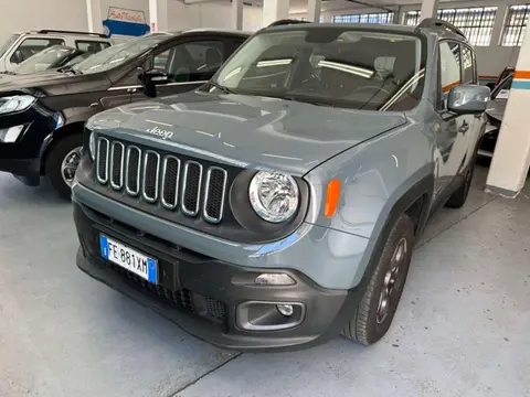 Annonce JEEP RENEGADE Essence 2016 d'occasion 