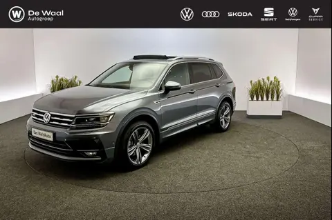 Used VOLKSWAGEN TIGUAN Petrol 2021 Ad 