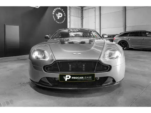 Annonce ASTON MARTIN VANTAGE Essence 2014 d'occasion 