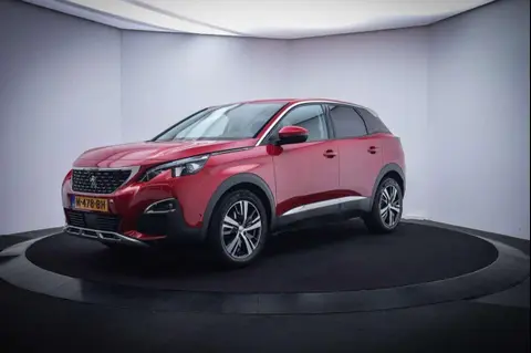 Used PEUGEOT 3008 Petrol 2017 Ad 