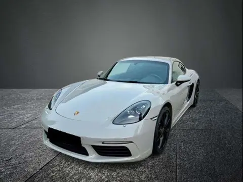 Used PORSCHE 718 Petrol 2020 Ad 