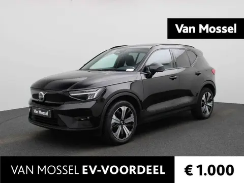 Used VOLVO XC40 Electric 2022 Ad 