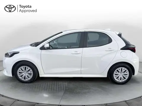 Annonce TOYOTA YARIS Essence 2023 d'occasion 