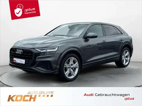 Annonce AUDI Q8 Hybride 2021 d'occasion 