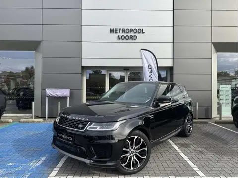 Annonce LAND ROVER RANGE ROVER SPORT Diesel 2020 d'occasion 