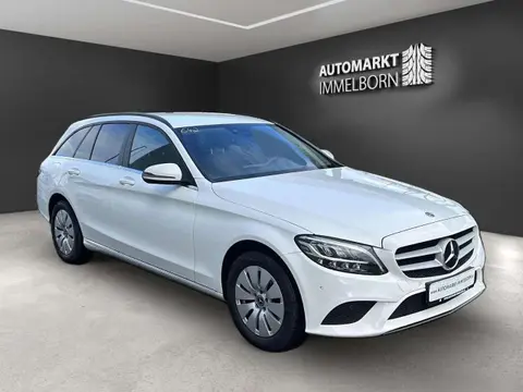 Annonce MERCEDES-BENZ CLASSE C Diesel 2021 d'occasion 