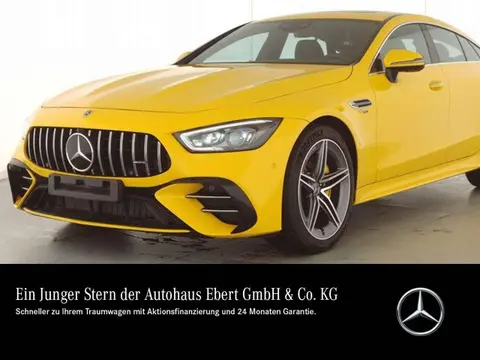 Used MERCEDES-BENZ CLASSE GT Petrol 2022 Ad 