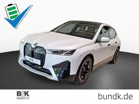 Used BMW IX Electric 2022 Ad 