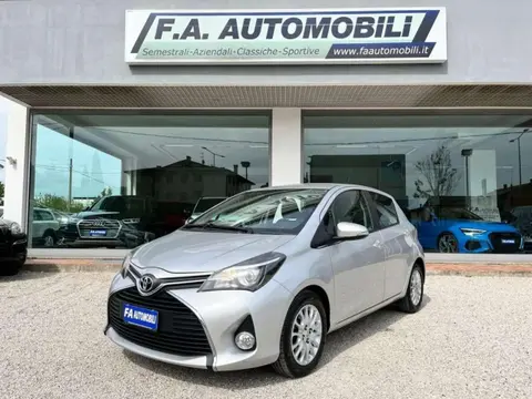 Annonce TOYOTA YARIS Diesel 2015 d'occasion 