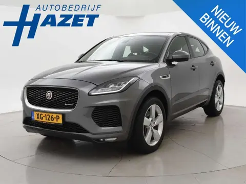 Used JAGUAR E-PACE Petrol 2019 Ad 