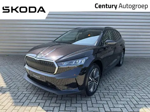 Used SKODA ENYAQ Electric 2024 Ad 