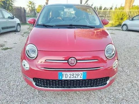 Annonce FIAT 500 Essence 2016 d'occasion 