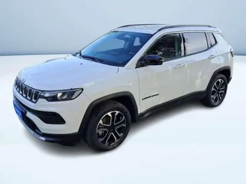 Annonce JEEP COMPASS Hybride 2023 d'occasion 