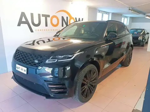 Used LAND ROVER RANGE ROVER VELAR Diesel 2018 Ad 