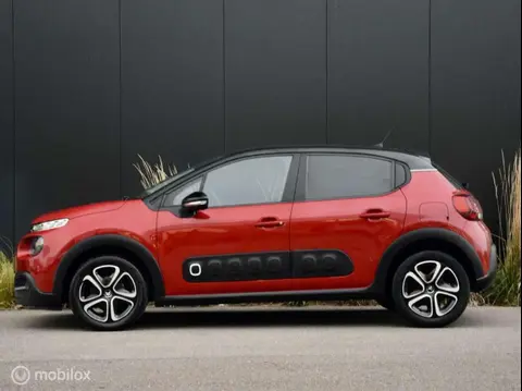 Annonce CITROEN C3 Essence 2019 d'occasion 