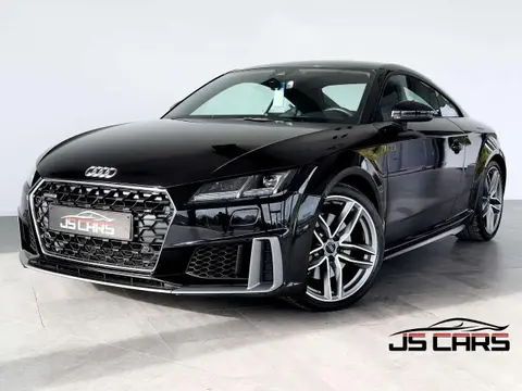 Used AUDI TT Petrol 2020 Ad 