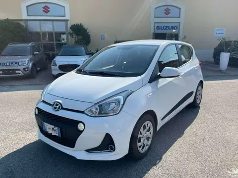 Used HYUNDAI I10 LPG 2019 Ad 