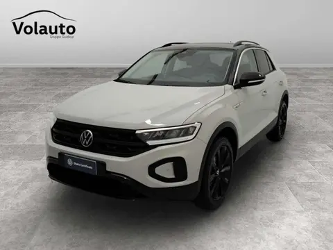 Annonce VOLKSWAGEN T-ROC Essence 2023 d'occasion 