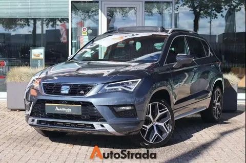 Annonce SEAT ATECA Essence 2020 d'occasion 