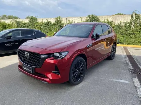 Annonce MAZDA CX-60 Hybride 2024 d'occasion 