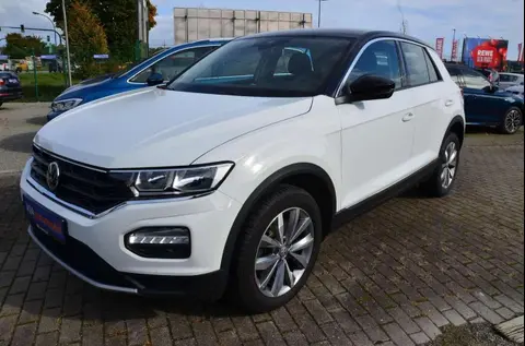 Used VOLKSWAGEN T-ROC Petrol 2018 Ad 