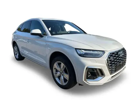 Annonce AUDI Q5 Essence 2024 d'occasion 