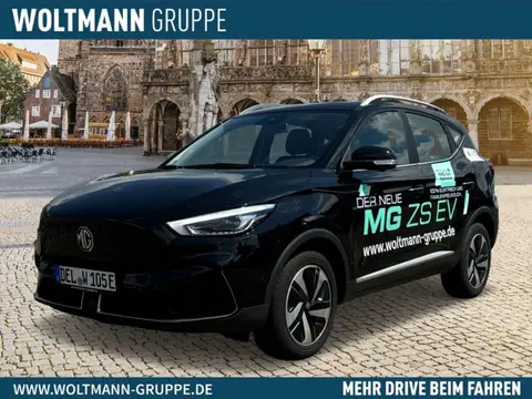 Annonce MG ZS Électrique 2024 d'occasion 