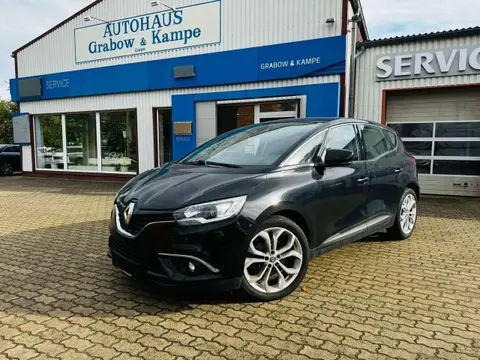 Annonce RENAULT SCENIC Diesel 2017 d'occasion 