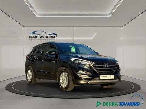 Annonce HYUNDAI TUCSON Essence 2019 d'occasion 