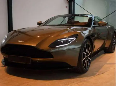 Annonce ASTON MARTIN DB11 Essence 2018 d'occasion 