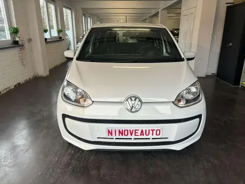 Annonce VOLKSWAGEN UP! Essence 2015 d'occasion 