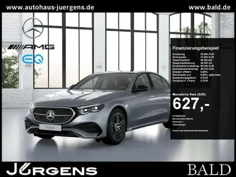 Used MERCEDES-BENZ CLASSE E Hybrid 2023 Ad 