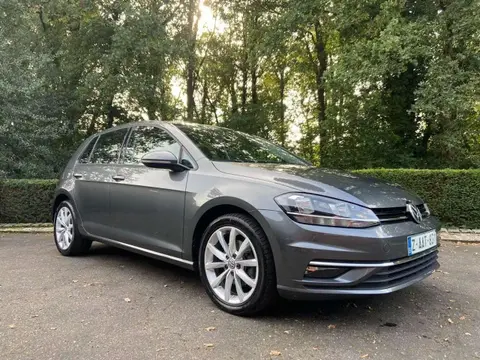 Used VOLKSWAGEN GOLF Diesel 2019 Ad Belgium