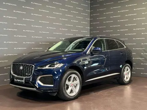 Used JAGUAR F-PACE Hybrid 2023 Ad 