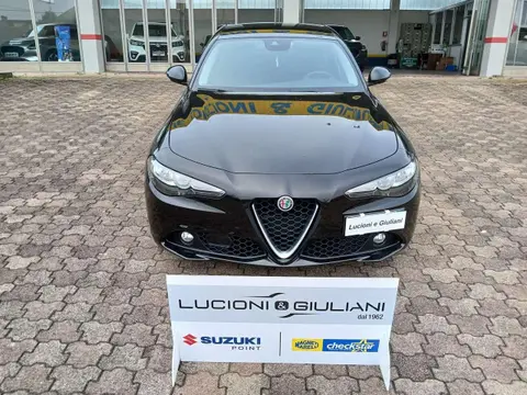 Annonce ALFA ROMEO GIULIA Diesel 2017 d'occasion 