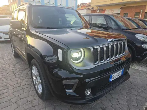 Annonce JEEP RENEGADE Essence 2021 d'occasion 