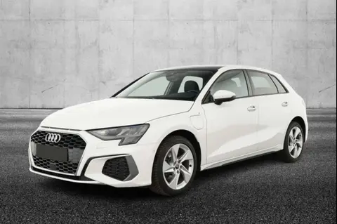 Annonce AUDI A3 Hybride 2021 d'occasion 