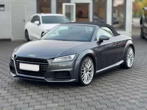 Used AUDI TT Petrol 2016 Ad 