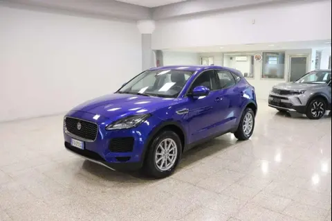 Annonce JAGUAR E-PACE Diesel 2019 d'occasion 