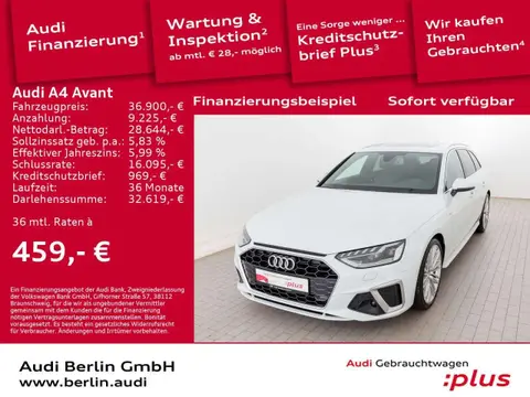 Used AUDI A4 Petrol 2020 Ad 