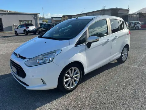 Annonce FORD B-MAX Diesel 2015 d'occasion 