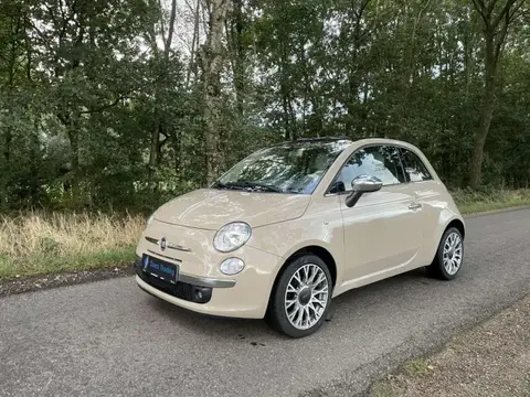 Used FIAT 500 Petrol 2015 Ad 