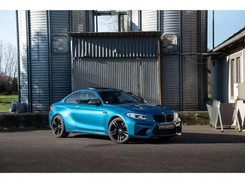 Used BMW M2 Petrol 2018 Ad 