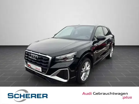 Annonce AUDI Q2 Essence 2023 d'occasion 